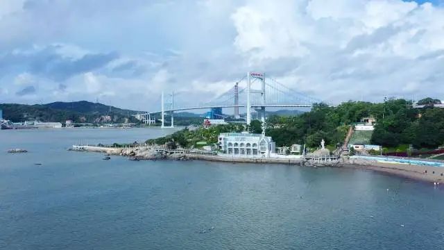 媽嶼社區(qū)下大力氣發(fā)展觀光、文化、休閑等業(yè)態(tài) 圖片